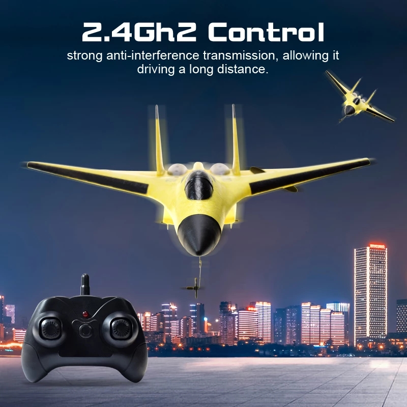 SU35 RC Plane FX620 FX820 2.4G - Drone Rc Jet review and price