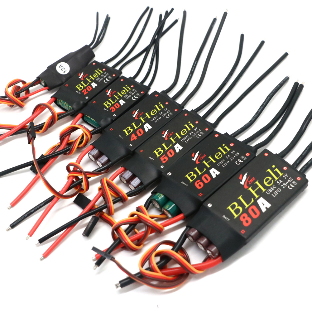 BLHeli Brushless ESC 80A 12A 2 - Drone Rc Controller review and price