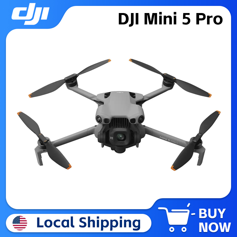 DJI Mini 5 Pro 1-Inch Large CM - Fpv Camera Cmos review and price