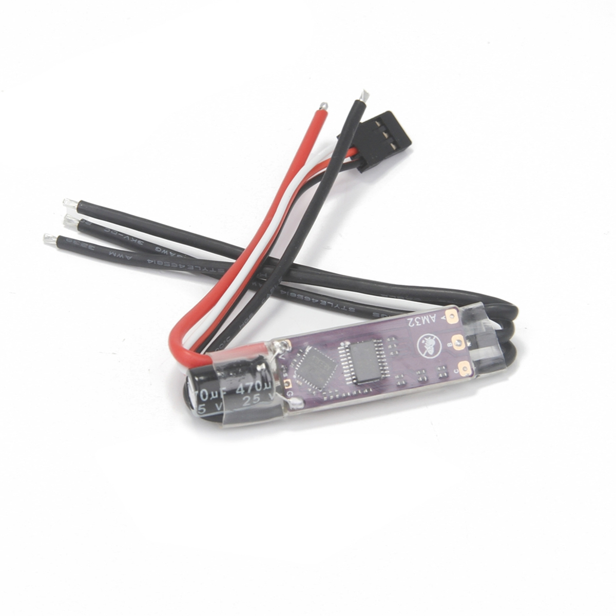 A002 1PCS AM32 32-Bit ESC 2-4S - Drone Rc Controller review and price