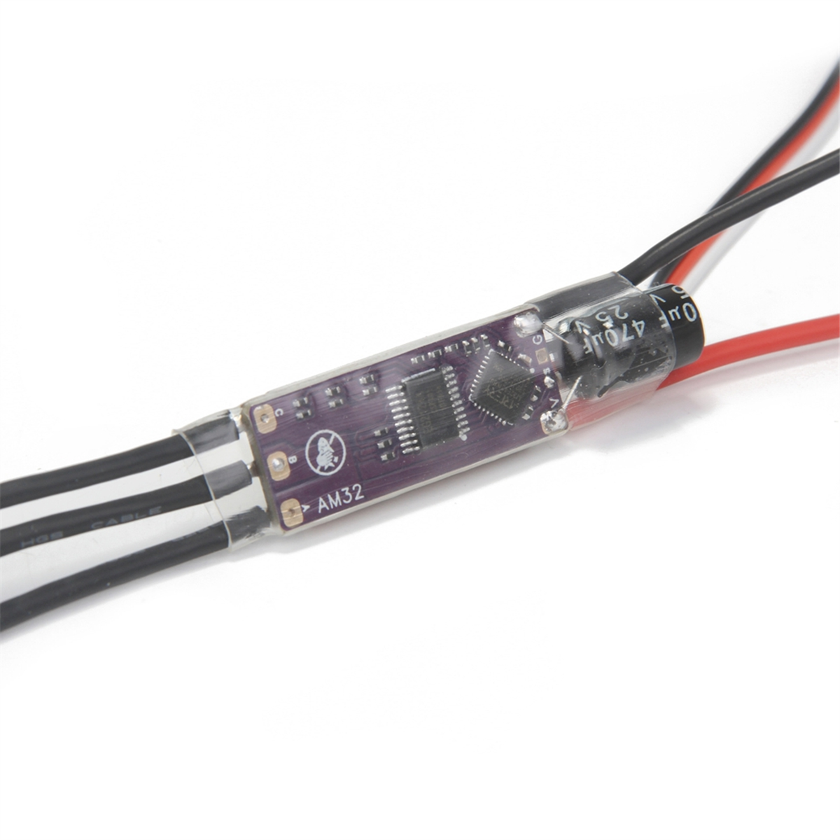 A002 1PCS AM32 32-Bit ESC 2-4S - Drone Rc Controller review and price